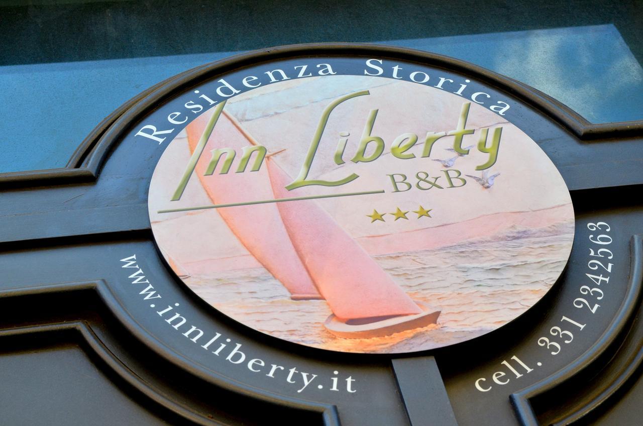 Inn Liberty 기아레 외부 사진